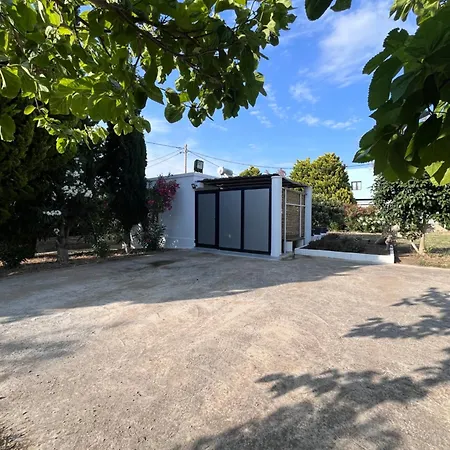 Kosaris Cottage Zipárion Exterior foto